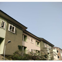 4bdrm Apartment in Willow Greens Estate, Osapa london for rent