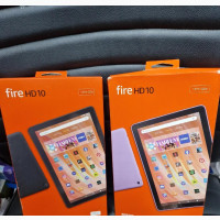 New Amazon Fire HD 10 (2021) 32 GB Blue