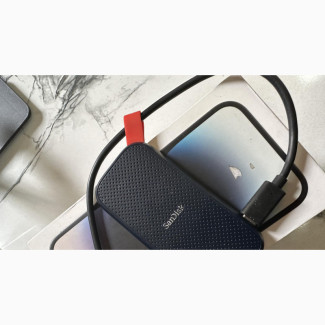 Sandisk Portable USB 3.1 Type-C - 1TB External SSD