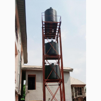 Tankstand Installation Engineering