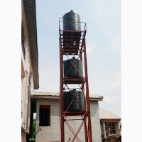 Tankstand Installation Engineering