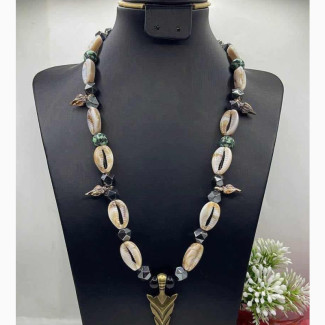 Cowrie Necklace