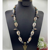 Cowrie Necklace