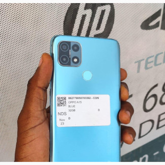 Oppo A15 32 GB Blue