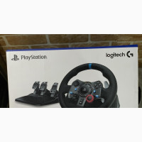Playstation G-29 Logitech Steering Wheel