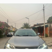 Lexus RX 2013 Gray