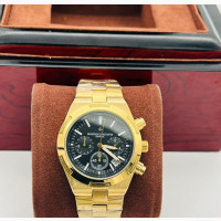 Vacheron Constantin Chronograph Mechanical Wristwatch - Brand New