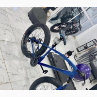 Big Tyre Bicycle