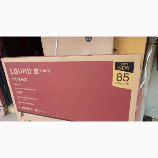 Original LG 85uk6400f Uhd Real