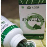 Norland Green Spirulina Capsules (60 Capsules)