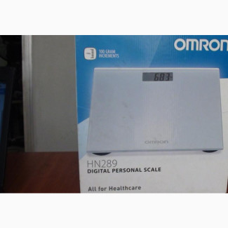 Omron HN289 Digital Personal Scale
