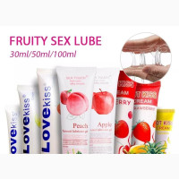 Fruity Flavoured Sex Lubricant Massage Oil