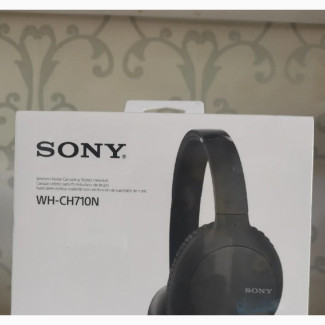 Sony Wireless Headphone Wh-Ch710n Noise Cancelling