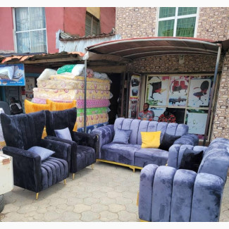 Quality 7 Sitters Sofa Chairs