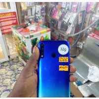 Tecno Spark 4 32 GB Blue