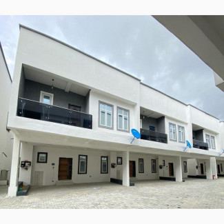 3bdrm Duplex in Citadel Views, Lekki for sale