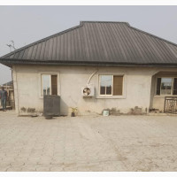 3bdrm Bungalow in Secured Area, Iyana Ipaja for sale