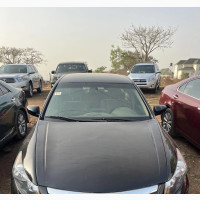 Honda Accord Coupe EX-L 2010 Black