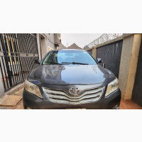 Toyota Camry 2.4 LE 2008 Brown
