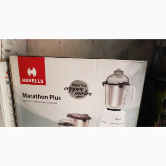 Havells Blender Marathon