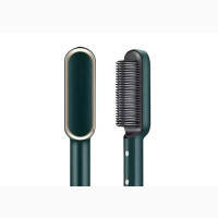 Hot Comb Straightener - Get Sleek and Straight Hair in Minutes