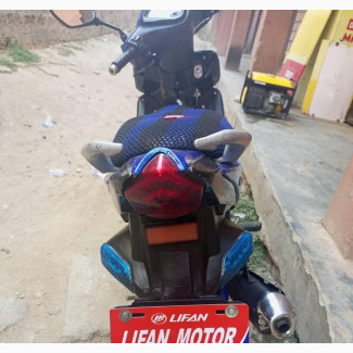 Lifan 2022 Blue