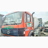 Mercedes Actros Concrete Mixer 7.5 Cubic