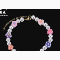 Customized Beaded Necklace