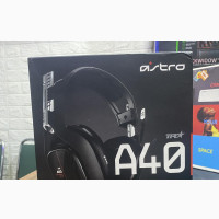 Astro A40 TR Wired Gaming Headset