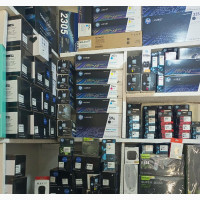 We Sale Original HP Toners and Inks