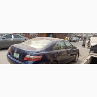 Toyota Camry 2.4 LE 2008 Beige