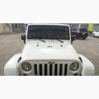 Jeep Wrangler 2010 White