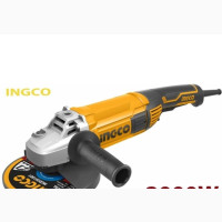 INGCO Angle Grinder 2000W AG200018 | 2000W | 8450 RPM