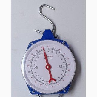100kg Analog Hanging Scale - Brand New