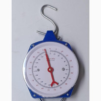 100kg Analog Hanging Scale - Brand New