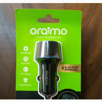 Oraimo Dual Car Charger 21D