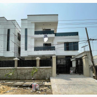 4bdrm Duplex in Ikate, Lekki Lagos for sale