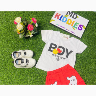 Kiddies Wears