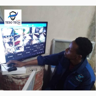 CCTV Footage Camera Installation
Teso Tech Limited offers Ahd and wireless ip cctv cameras for home and business security. Prevent intruders with our 