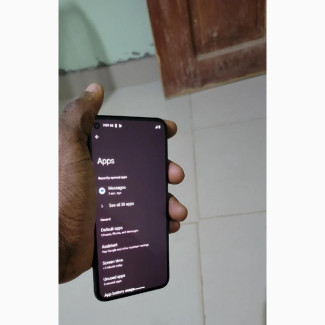 Google Pixel 128 GB Black - USA Used