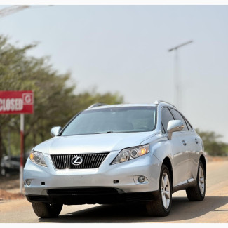 Lexus RX 350 2011 Blue