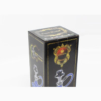 Blue Hookah Shisha Pot
