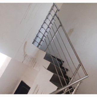 Stainless Steel Handrails for Staircase