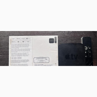 Apple TV 64gb