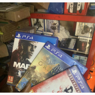 Mafia 3 and Last of Us 2 Devil May Cry