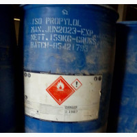 Isopropyl Alcohol, IPA - High Quality Disinfectant Solvent