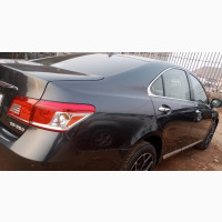 Lexus ES 350 2011 Gray