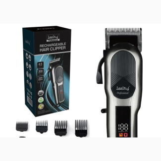 Leebuy Professional Rechargeable Hair Clipper