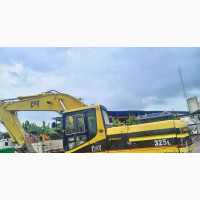 Caterpillar Excavator 325bl Naija Used