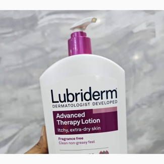 Lubriderm Intense Skin Repair Lotion